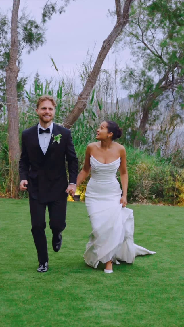 M&J a pair that not even the rain could stop them from having so much fun on their wedding day! Wishing all the best on this exciting new journey of their life! 

#islandathensrivierawedding #islandresortathensriviera #athensweddingvideographer