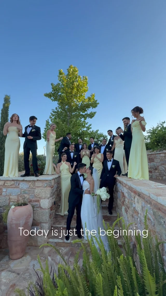 A&M Today is just the beginning! ⭐️

#athensweddingvenue #athensweddingprofessionals #athensdestinationwedding